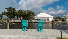 Luxury Waterfront Getaway At Fort Myers Beach C2